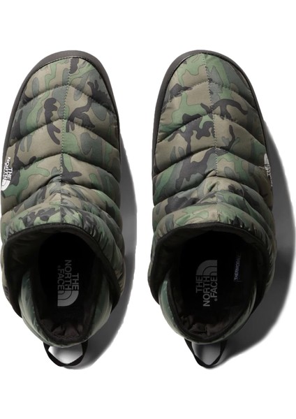 M Thermoball Traction Bootie Erkek Trekking Bot ve Ayakkabısı NF0A3MKH28F1 Haki fırsatları