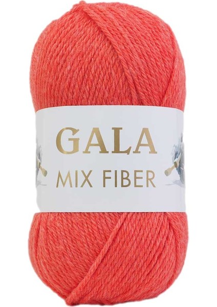 Gala Mix Ihraç Fazlası Yün Ip Bumblebee 2025 Nar Çiçeği