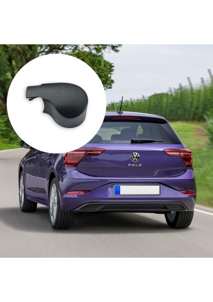 Gkl Arka Silecek Su Fiskiye Kapağı Vw Polo 2021-2023 5K6955435