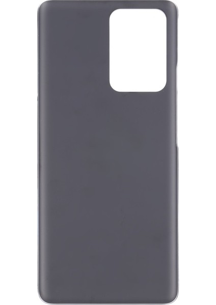 Xiaomi 11T Pro Uyumlu Arka Pil Batarya Kapağı Cam 2107113SG 2107113SI 2107113SR