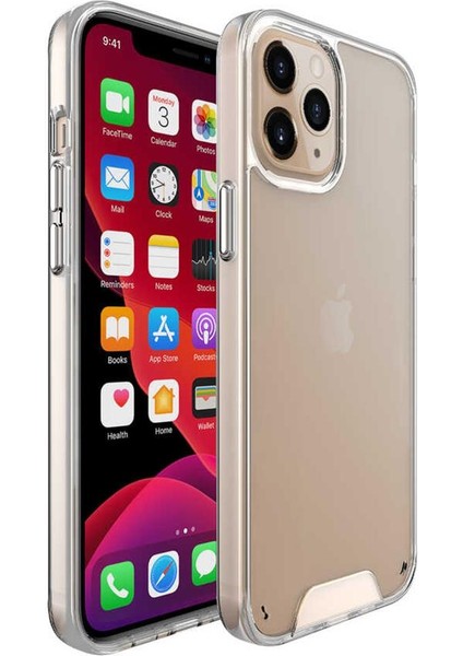 Apple iPhone 14 Pro Max Kılıf Gard Silikon