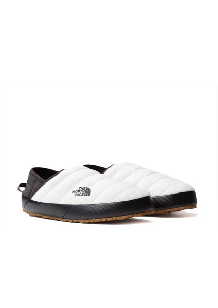 W Thermoball Traction Mule V Denali Kadın Outdoor Ayakkabısı NF0A7W4LQ4C1 Beyaz
