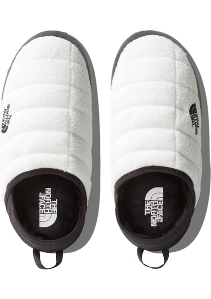 W Thermoball Traction Mule V Denali Kadın Outdoor Ayakkabısı NF0A7W4LQ4C1 Beyaz