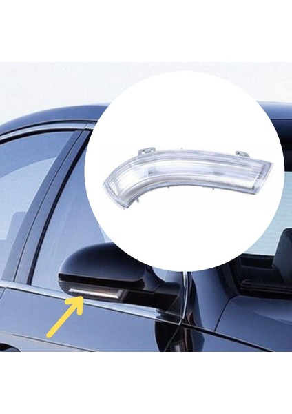 Sağ Dış Aynası Sinyal Lambası Vw Sahran 2003-2010 1K0949102