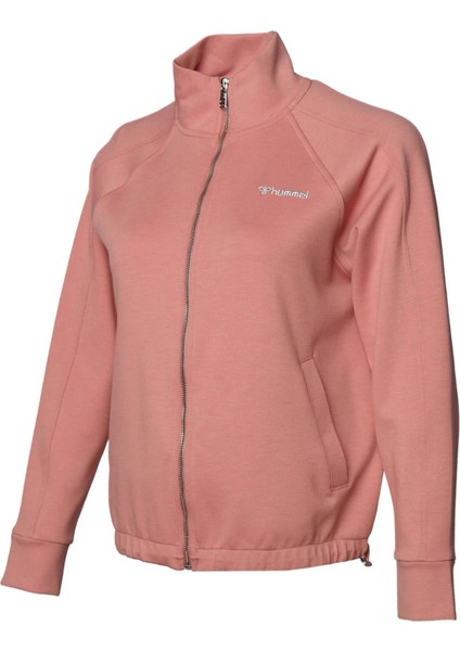 Hmlalyssum Zip Jacket Kadın Günlük Ceket 921653-9859 Pembe fiyatları