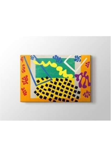 Henri Matisse - Codomas Tablo 50 x 70 cm