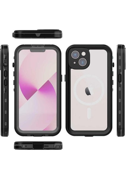 Apple iPhone 14 Plus Kılıf 1-1 Su Geçirmez Kılıf