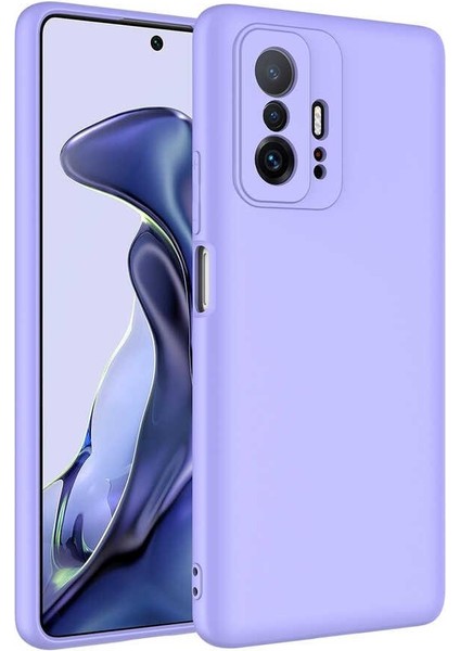 Xiaomi Mi 11T 5g Kılıf Mara Lansman Kapak