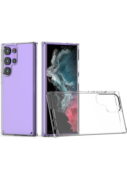 Galaxy S23 Ultra Kılıf Coss Kapak