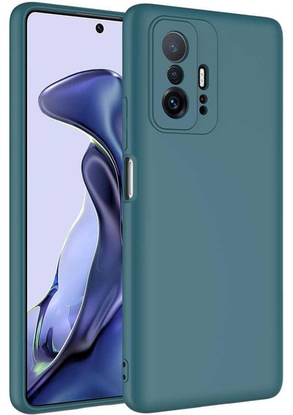 Xiaomi Mi 11T 5g Kılıf Mara Lansman Kapak