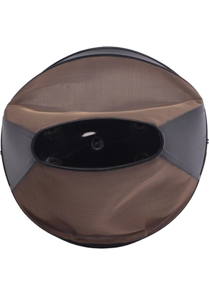 Adet Yeniden Kullanılabilir Koni Kahve Makinesi Filtreleri Ninja Coffee Bar Brewer Yedek Kalıcı Sepet Filtre (Yurt Dışından)