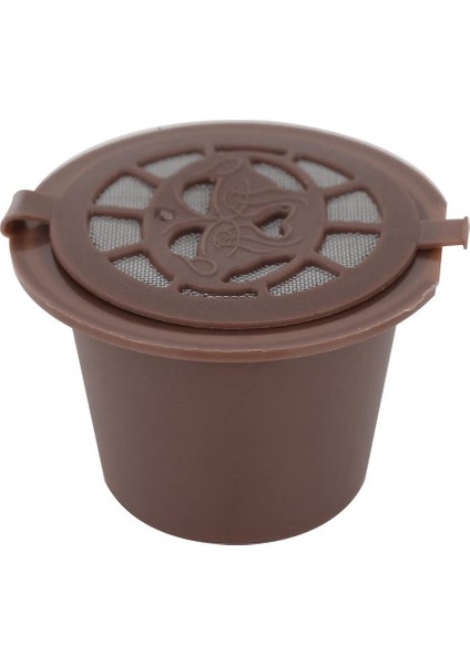 Hat Kahve Makinesi Için 4 Adet Doldurulabilir Kapsüller Yeniden Kullanılabilir Kapsül Bardakları Doldurulabilir Kahve Filtreleri (Yurt Dışından) indirimleri