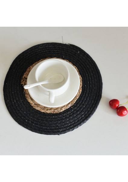 3 Adet Isı Yalıtım Pedi Japon Tarzı Kedi Kuyruğu Ev Bardak Altlığı Plaka Mat Mutfak Anti-Haşlanma Masa Tencere Nihalesi (Yurt Dışından) fiyatları