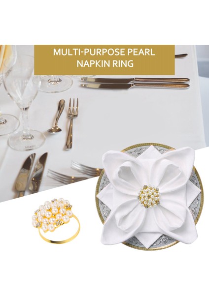 12 Paket Peçete Halkaları, Narin Alaşım Peçete Tutucu Halka Tokaları Şükran Günü, Noel, Düğün, Partiler, Tatil Için Mükemmel Masa Ayarı Dekor (Yurt Dışından) modelleri