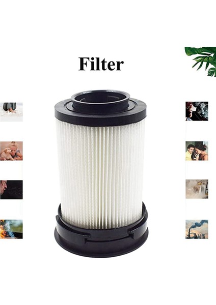 Adet Yıkanabilir Hepa Filtre Triflex Hx1 11385020 9178017731 Elektrikli Süpürge Yedek Yedek Temizleme Filtresi (Yurt Dışından) modelleri