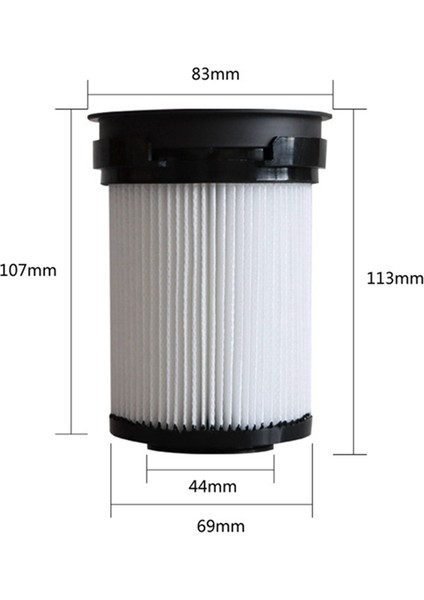 Adet Yıkanabilir Hepa Filtre Triflex Hx1 11385020 9178017731 Elektrikli Süpürge Yedek Yedek Temizleme Filtresi (Yurt Dışından) indirimleri