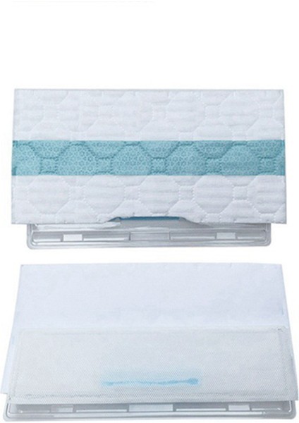 40 Paket Vakumlu Paspas Pedleri VM252 Vacmop Pro Vakumlu Paspaslar Için Yedek Yedekler, Tek Kullanımlık Paspas Pedleri (Yurt Dışından) indirimleri