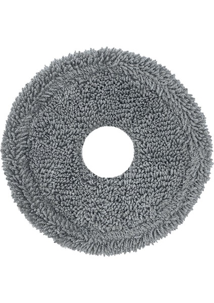 17 Adet Deebot X1 Omnı/turbo Robotik Elektrikli Süpürge Yıkanabilir Paspas Pedleri Paspas Paçavra Değiştirme (Yurt Dışından)