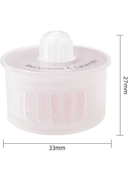 3 Adet Koku Kapsülleri T9 Max T9 T9 Hava Spreyi Aromaterapi Koku Deodorant Kapsül Aksesuarları (Yurt Dışından)