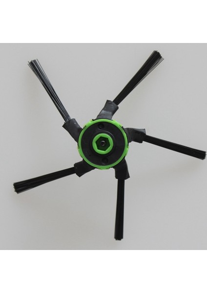 S9 Süpürme Robotu Süpürge Aksesuarları Için 8 Adet Yan Fırça (Yurt Dışından)
