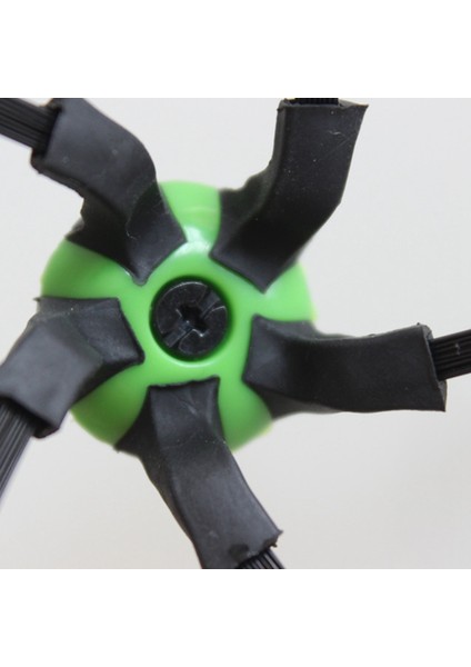 S9 Süpürme Robotu Süpürge Aksesuarları Için 8 Adet Yan Fırça (Yurt Dışından)