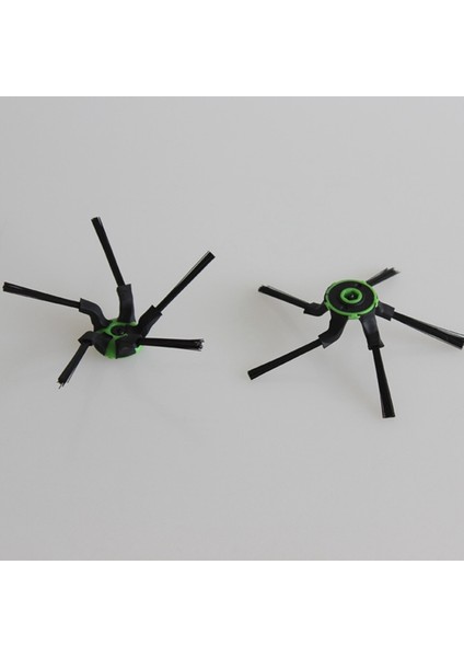 S9 Süpürme Robotu Süpürge Aksesuarları Için 8 Adet Yan Fırça (Yurt Dışından)