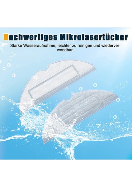 Yedek Parçalar Rulo Fırça Yan Fırçalar S7 T7 T7S Elektrikli Süpürge Aksesuarları Için Filtre Paspas Pedleri (Yurt Dışından) fiyatları