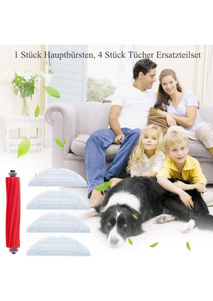 Yedek Parçalar Rulo Fırça Yan Fırçalar S7 T7 T7S Elektrikli Süpürge Aksesuarları Için Filtre Paspas Pedleri (Yurt Dışından) modelleri