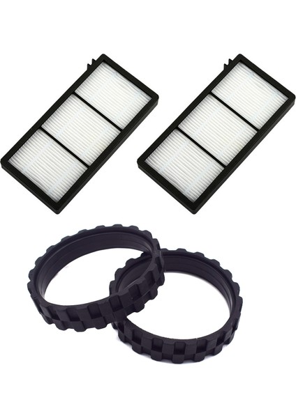 620,880,680,980,780,I7,E5,976,698,676,500,510 Robot Süpürge Yedek Parçaları Için Tekerlek Lastikleri (Yurt Dışından)