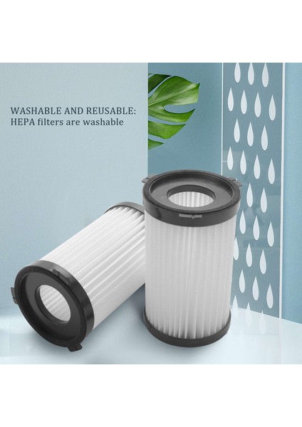 D600 / D601 ve V600 Kablolu Süpürge Hepa Filtresi ile Uyumlu Yedek Hepa Filtre (Yurt Dışından) indirimleri
