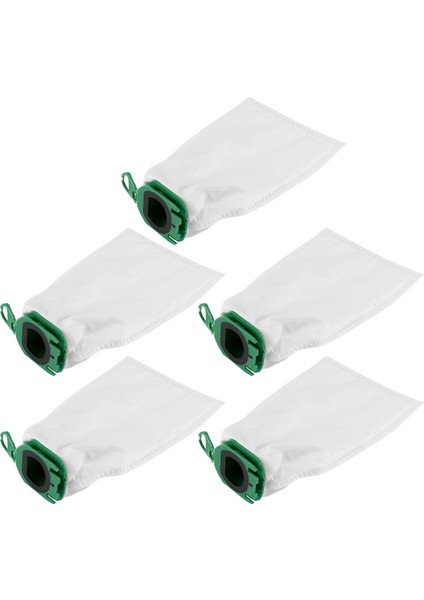 5 Adet Elektrikli Süpürge Tıkaçları Kobold VB100 Vb 100 FP100 100 Elektrikli Süpürge Süpürgesi Vakum Torbalarını Değiştirin (Yurt Dışından) fiyatları