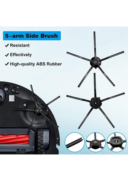 Aksesuarlar S7 & S7+ & S7 Maxv & S7 Maxv Plus & S7 Maxv Ultra Robot Süpürge, B Için Uyumlu Yedek Parçalar (Yurt Dışından) indirimleri