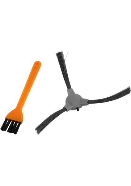 7 Adet Gri Ana Fırça 3500, R3500, R550 R500 + R650 R750 Elektrikli Süpürge Yedek Ev Temizlik Adaptörü (Yurt Dışından)