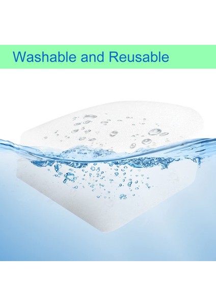 WD101 WD201 WD200 Elektrikli Süpürge Aksesuarları Yıkanabilir Filtre Pamuk Yedek Temizleme Araçları (Yurt Dışından) modelleri