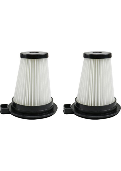 Akülü Elektrikli Süpürge Aksesuarları Için 2 Paket Yedek Hepa Filtre Fit (Yurt Dışından)