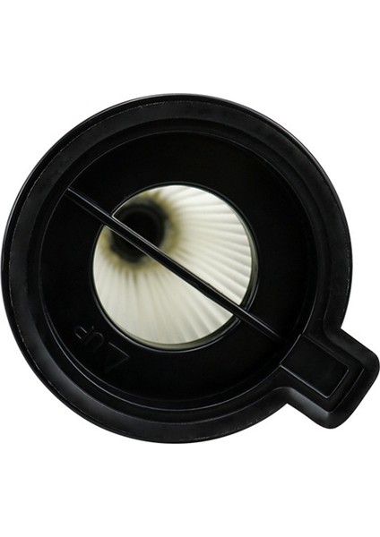 Akülü Elektrikli Süpürge Aksesuarları Için 2 Paket Yedek Hepa Filtre Fit (Yurt Dışından)