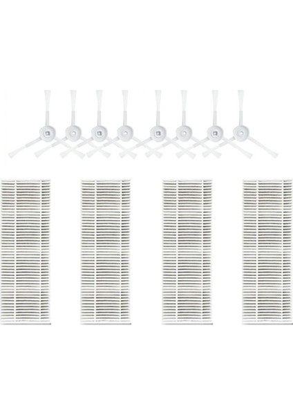 Explorer X-Plorer Serie 60 RR7455 RR7447WH Robot Süpürge Yedek Parçaları Için Hepa Filtre Yan Fırça (Yurt Dışından)