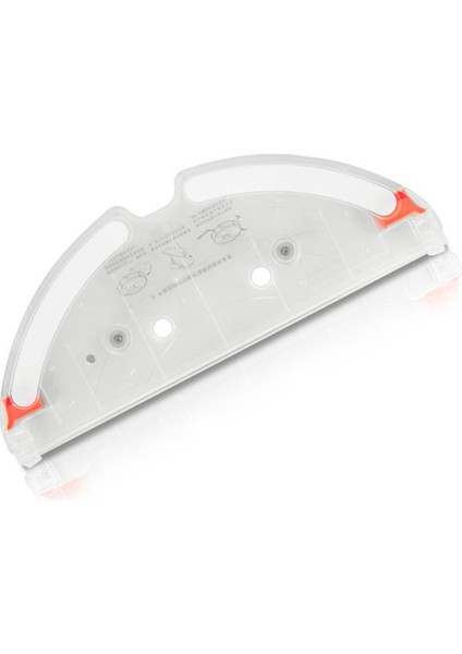 T7/t7 Pro/s5 Max Robotlu Süpürge Parçaları Için Paspas Bezi Braketi ve Tek Kullanımlık Paspas Braketi (Yurt Dışından)