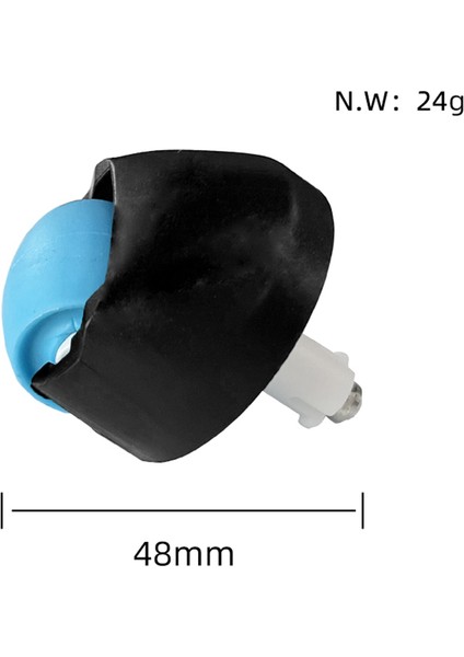 3090 3091 3092 Robotlu Süpürge Aksesuarları Parçaları Için Ön Tekerlek (Yurt Dışından) fiyatları