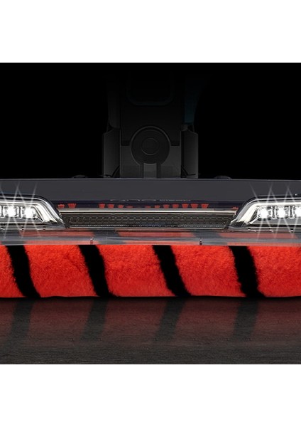 AZ910UK 702UK AZ950 Elektrikli Süpürge Aksesuarları Yedek Parçalar Için Yedek Döner Fırça (Yurt Dışından)
