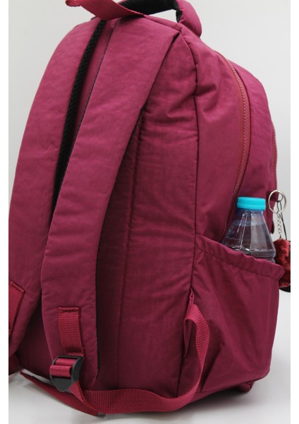 Krinkıl Su Geçirmez Kumaş Unisex Sırt Çantası 2100 fırsatları