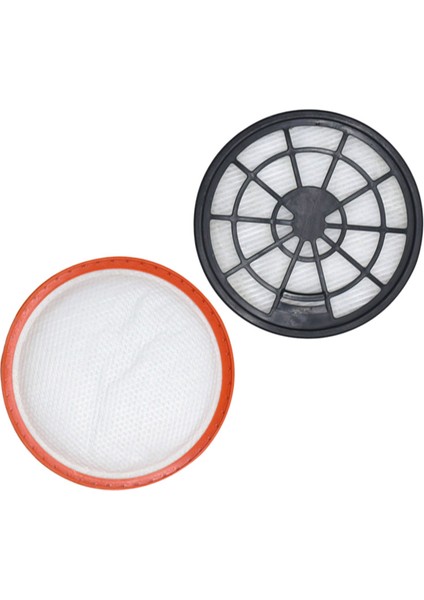 Yıkama Hepa Filtre Tip 95 Kit Power 4 C85-P4-BE Torbasız Elektrikli Süpürge Aksesuarları Motor Öncesi Filtre+Motor Sonrası Filtre (Yurt Dışından)
