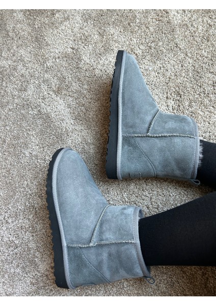 Callie Classic Kısa Kadın Deri Bot fiyatları