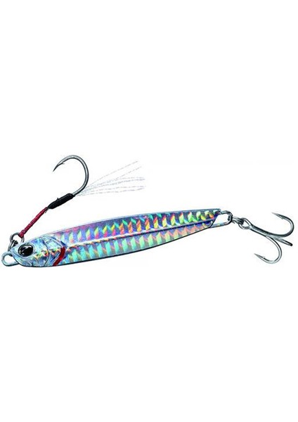 Samurai Jig R 20 Ph Silver    