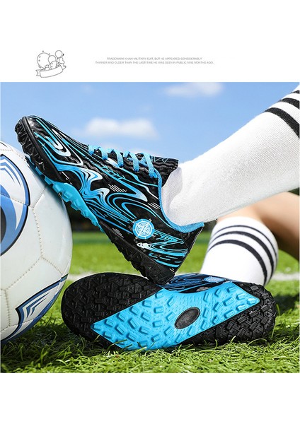 Spor Futbol Ayakkabısı Krampon (Yurt Dışından)