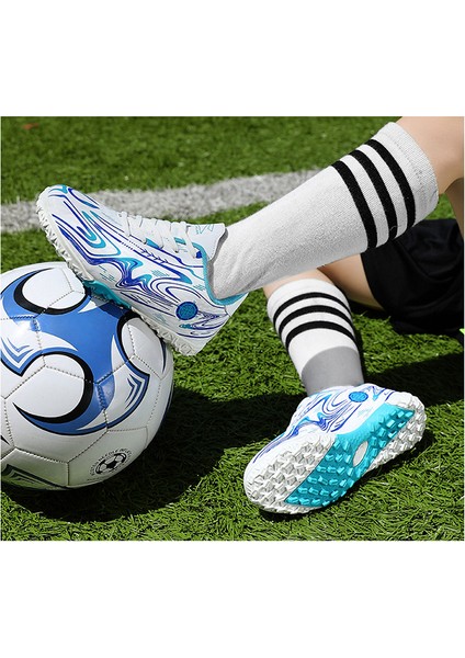 Spor Futbol Ayakkabısı Krampon (Yurt Dışından)