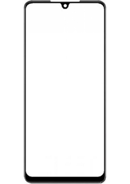 Samsung A405 A40 Ön Cam Dokunmatik Lensi Ocalı