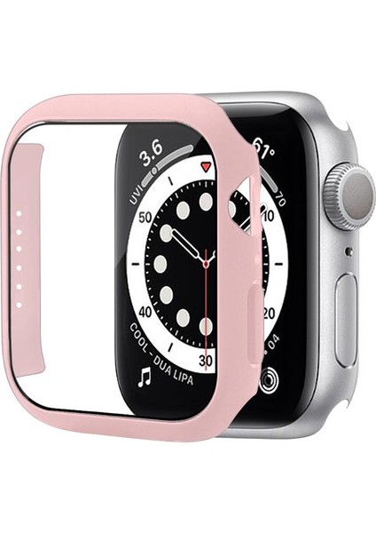 Apple Watch 9 41 mm Uyumlu Ekran Koruyucu Kasa Koruma Full Body Gard Tüm Gövde Koruyucu fiyatları