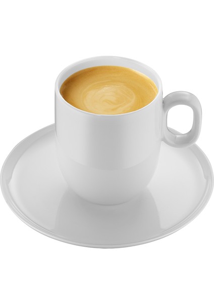 Barista Porselen 2'li Cafe Creme Bardağı Seti modelleri