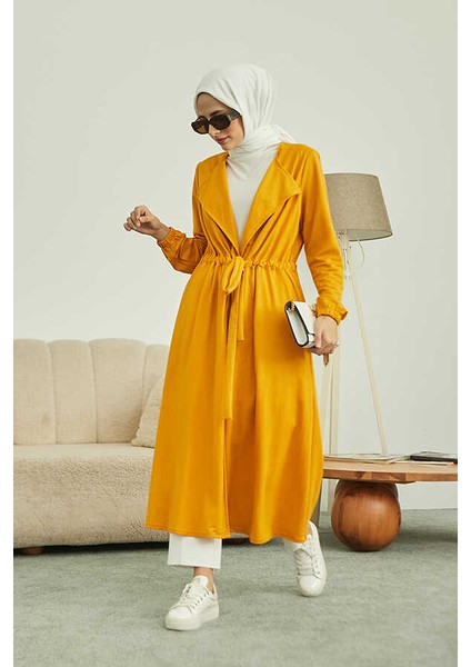 6628-KUŞAKLI Kap Hardal